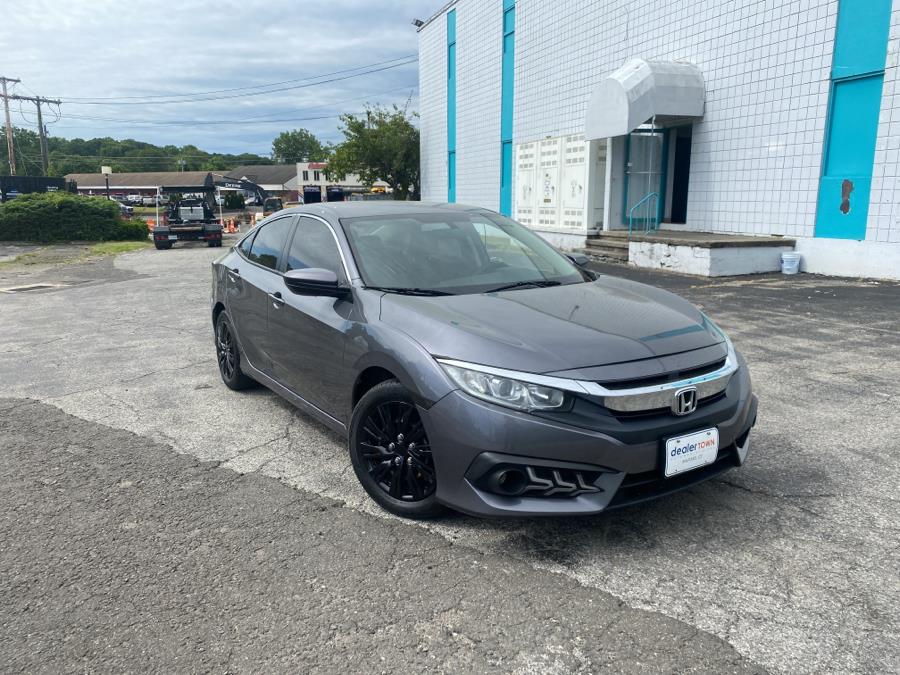 2018 Honda Civic Sedan LX CVT, available for sale in Milford, Connecticut | Dealertown Auto Wholesalers. Milford, Connecticut 2018 Honda Civic Sedan LX CVT, available for sale in Milford, Connecticut | Dealertown Auto Wholesalers. Milford, Connecticut