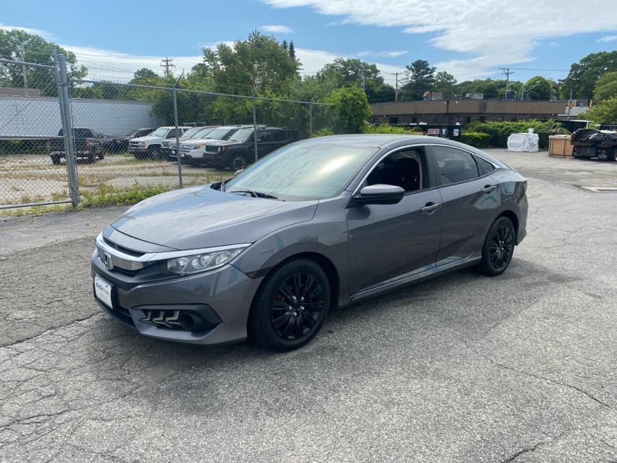 2018 Honda Civic Sedan LX CVT, available for sale in Milford, Connecticut | Dealertown Auto Wholesalers. Milford, Connecticut 2018 Honda Civic Sedan LX CVT, available for sale in Milford, Connecticut | Dealertown Auto Wholesalers. Milford, Connecticut