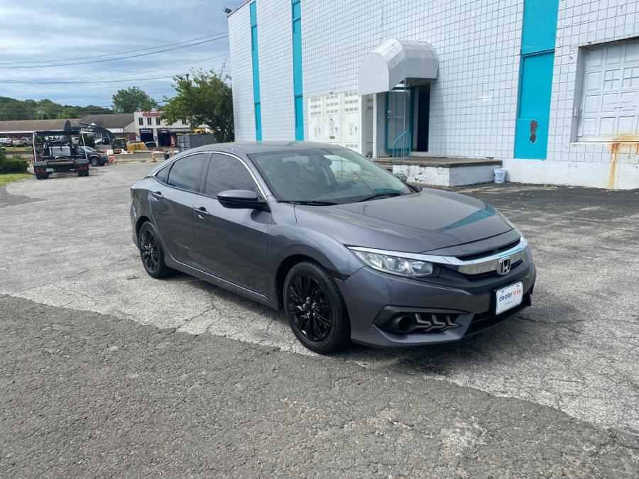 2018 Honda Civic Sedan LX CVT, available for sale in Milford, Connecticut | Dealertown Auto Wholesalers. Milford, Connecticut 2018 Honda Civic Sedan LX CVT, available for sale in Milford, Connecticut | Dealertown Auto Wholesalers. Milford, Connecticut