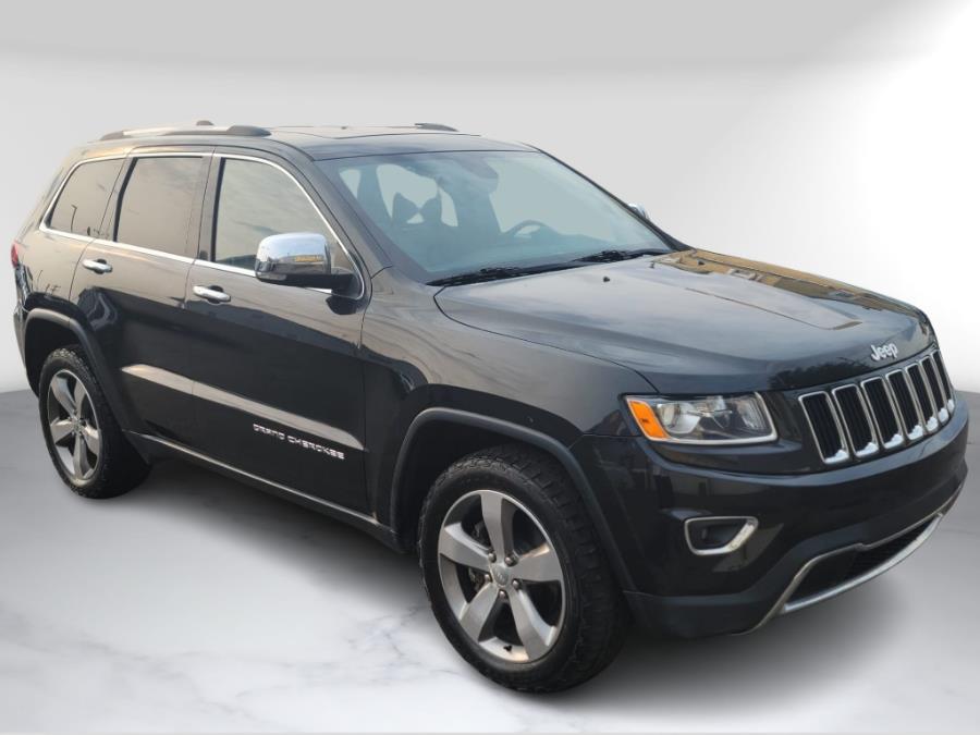 2015 Jeep Grand Cherokee 4WD 4dr Limited, available for sale in Philadelphia, Pennsylvania | Eugen's Auto Sales & Repairs. Philadelphia, Pennsylvania 2015 Jeep Grand Cherokee 4WD 4dr Limited, available for sale in Philadelphia, Pennsylvania | Eugen's Auto Sales & Repairs. Philadelphia, Pennsylvania