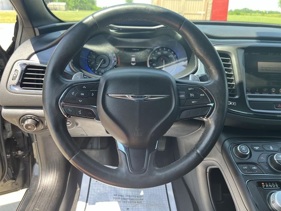 2015 Chrysler 200 S, available for sale in Elida, Ohio | Josh's All Under Ten LLC. Elida, Ohio 2015 Chrysler 200 S, available for sale in Elida, Ohio | Josh's All Under Ten LLC. Elida, Ohio