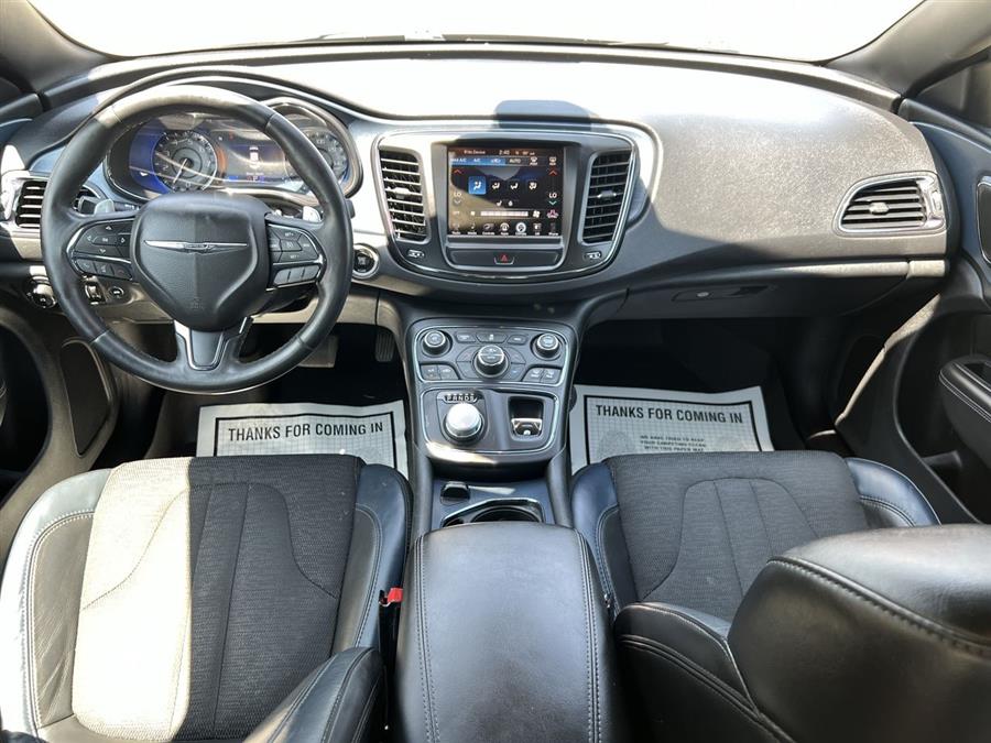 2015 Chrysler 200 S, available for sale in Elida, Ohio | Josh's All Under Ten LLC. Elida, Ohio 2015 Chrysler 200 S, available for sale in Elida, Ohio | Josh's All Under Ten LLC. Elida, Ohio