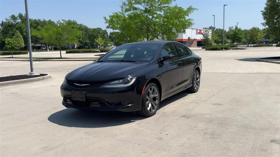 2015 Chrysler 200 S, available for sale in Elida, Ohio | Josh's All Under Ten LLC. Elida, Ohio 2015 Chrysler 200 S, available for sale in Elida, Ohio | Josh's All Under Ten LLC. Elida, Ohio