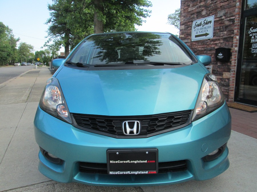 2012 Honda Fit 5dr HB Auto Sport, available for sale in Massapequa, New York | South Shore Auto Brokers & Sales. Massapequa, New York 2012 Honda Fit 5dr HB Auto Sport, available for sale in Massapequa, New York | South Shore Auto Brokers & Sales. Massapequa, New York