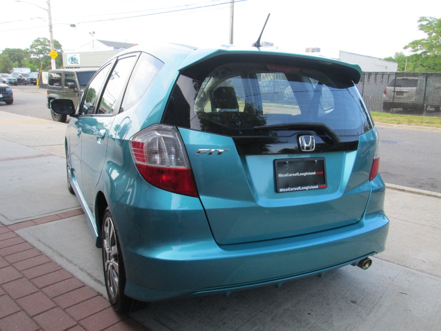 2012 Honda Fit 5dr HB Auto Sport, available for sale in Massapequa, New York | South Shore Auto Brokers & Sales. Massapequa, New York 2012 Honda Fit 5dr HB Auto Sport, available for sale in Massapequa, New York | South Shore Auto Brokers & Sales. Massapequa, New York