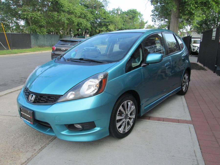 2012 Honda Fit 5dr HB Auto Sport, available for sale in Massapequa, New York | South Shore Auto Brokers & Sales. Massapequa, New York 2012 Honda Fit 5dr HB Auto Sport, available for sale in Massapequa, New York | South Shore Auto Brokers & Sales. Massapequa, New York