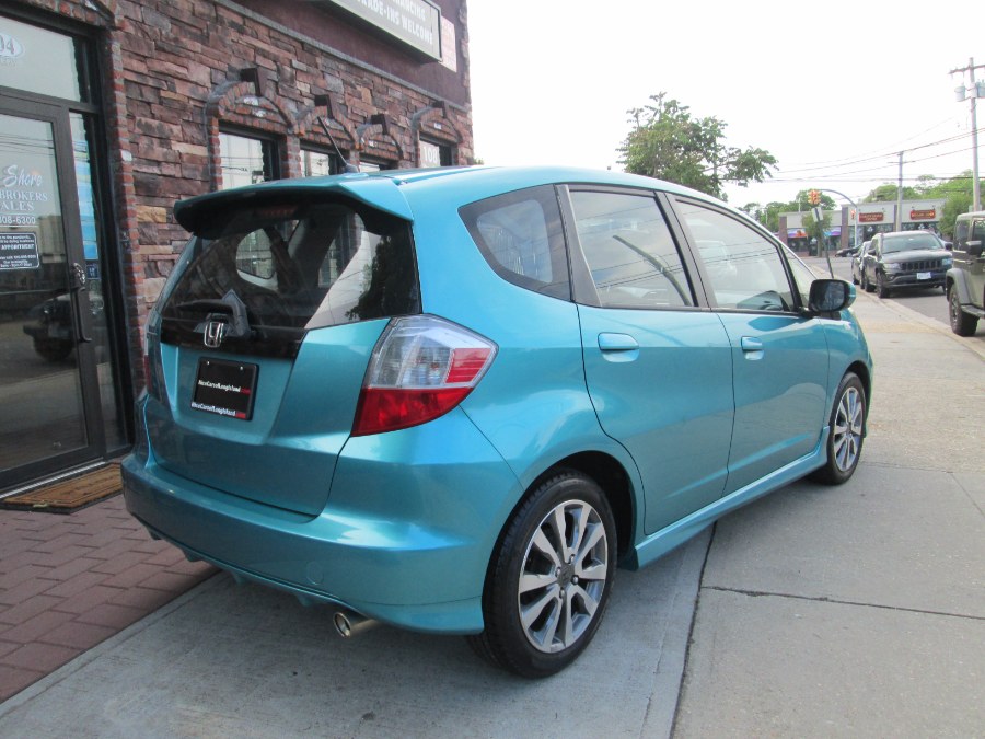 2012 Honda Fit 5dr HB Auto Sport, available for sale in Massapequa, New York | South Shore Auto Brokers & Sales. Massapequa, New York 2012 Honda Fit 5dr HB Auto Sport, available for sale in Massapequa, New York | South Shore Auto Brokers & Sales. Massapequa, New York