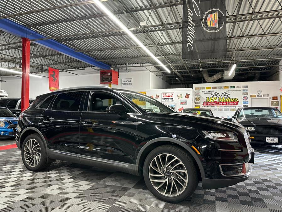 Used 2019 Lincoln Nautilus in West Babylon , New York | MP Motors Inc. West Babylon , New York