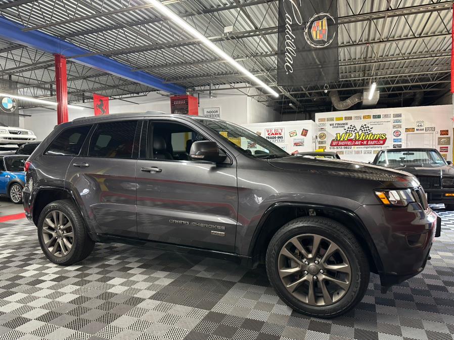 2016 Jeep Grand Cherokee 4WD 4dr Limited 75th Anniversary, available for sale in West Babylon , New York | MP Motors Inc. West Babylon , New York