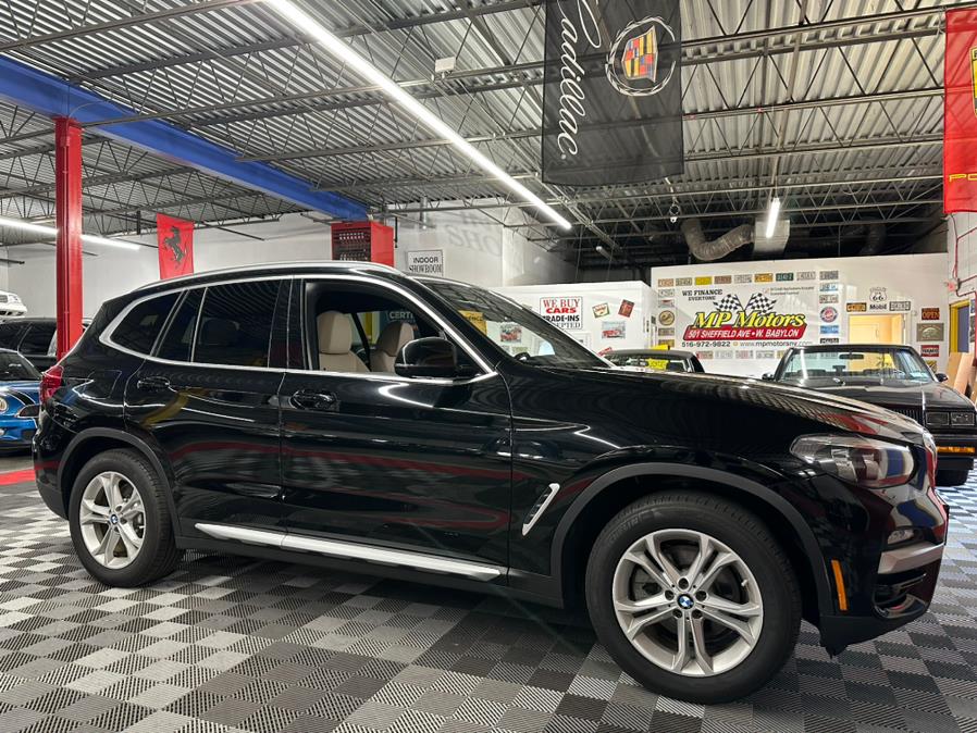 2019 BMW X3 xDrive30i Sports Activity Vehicle, available for sale in West Babylon , New York | MP Motors Inc. West Babylon , New York