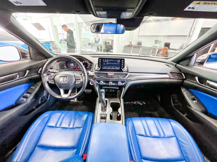 2021 Honda Accord Sedan Sport 1.5T CVT, available for sale in Franklin Square, New York | Luxury Motor Club. Franklin Square, New York 2021 Honda Accord Sedan Sport 1.5T CVT, available for sale in Franklin Square, New York | Luxury Motor Club. Franklin Square, New York