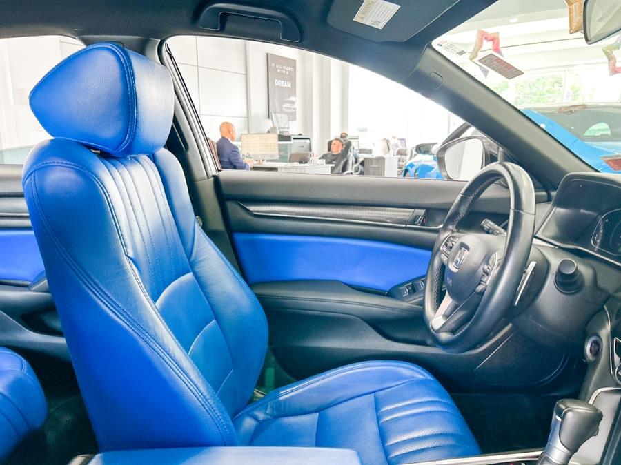 2021 Honda Accord Sedan Sport 1.5T CVT, available for sale in Franklin Square, New York | Luxury Motor Club. Franklin Square, New York 2021 Honda Accord Sedan Sport 1.5T CVT, available for sale in Franklin Square, New York | Luxury Motor Club. Franklin Square, New York