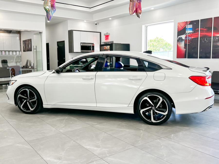 2021 Honda Accord Sedan Sport 1.5T CVT, available for sale in Franklin Square, New York | Luxury Motor Club. Franklin Square, New York 2021 Honda Accord Sedan Sport 1.5T CVT, available for sale in Franklin Square, New York | Luxury Motor Club. Franklin Square, New York