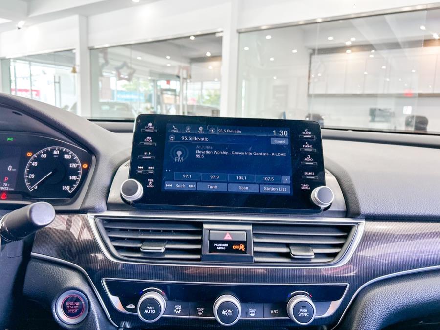 2021 Honda Accord Sedan Sport 1.5T CVT, available for sale in Franklin Square, New York | Luxury Motor Club. Franklin Square, New York 2021 Honda Accord Sedan Sport 1.5T CVT, available for sale in Franklin Square, New York | Luxury Motor Club. Franklin Square, New York