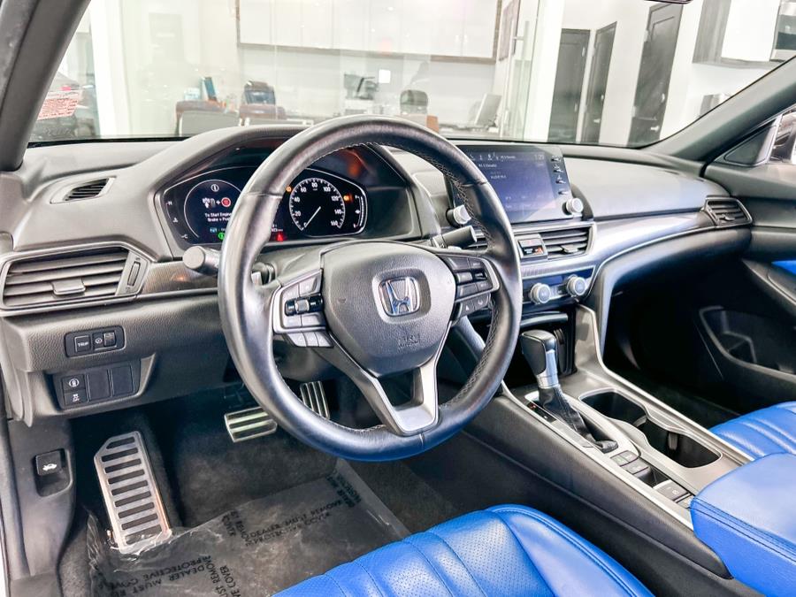2021 Honda Accord Sedan Sport 1.5T CVT, available for sale in Franklin Square, New York | Luxury Motor Club. Franklin Square, New York 2021 Honda Accord Sedan Sport 1.5T CVT, available for sale in Franklin Square, New York | Luxury Motor Club. Franklin Square, New York