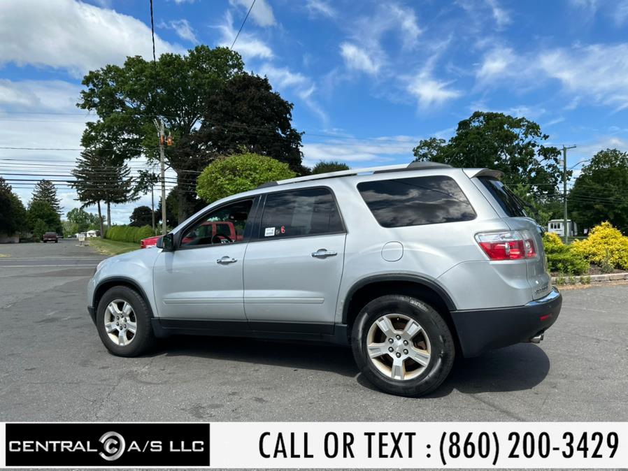 2012 GMC Acadia AWD 4dr SLE, available for sale in East Windsor, Connecticut | Central A/S LLC. East Windsor, Connecticut 2012 GMC Acadia AWD 4dr SLE, available for sale in East Windsor, Connecticut | Central A/S LLC. East Windsor, Connecticut