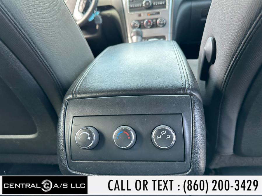 2012 GMC Acadia AWD 4dr SLE, available for sale in East Windsor, Connecticut | Central A/S LLC. East Windsor, Connecticut 2012 GMC Acadia AWD 4dr SLE, available for sale in East Windsor, Connecticut | Central A/S LLC. East Windsor, Connecticut