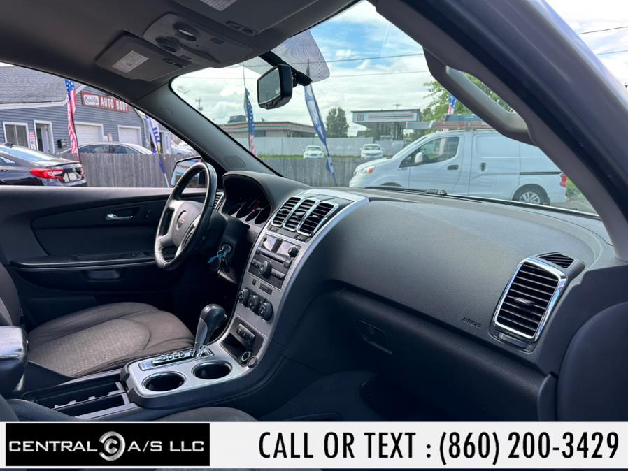 2012 GMC Acadia AWD 4dr SLE, available for sale in East Windsor, Connecticut | Central A/S LLC. East Windsor, Connecticut 2012 GMC Acadia AWD 4dr SLE, available for sale in East Windsor, Connecticut | Central A/S LLC. East Windsor, Connecticut