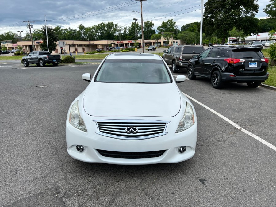 2012 INFINITI G37 Sedan 4dr x AWD, available for sale in Hartford , Connecticut | Ledyard Auto Sale LLC. Hartford , Connecticut 2012 INFINITI G37 Sedan 4dr x AWD, available for sale in Hartford , Connecticut | Ledyard Auto Sale LLC. Hartford , Connecticut