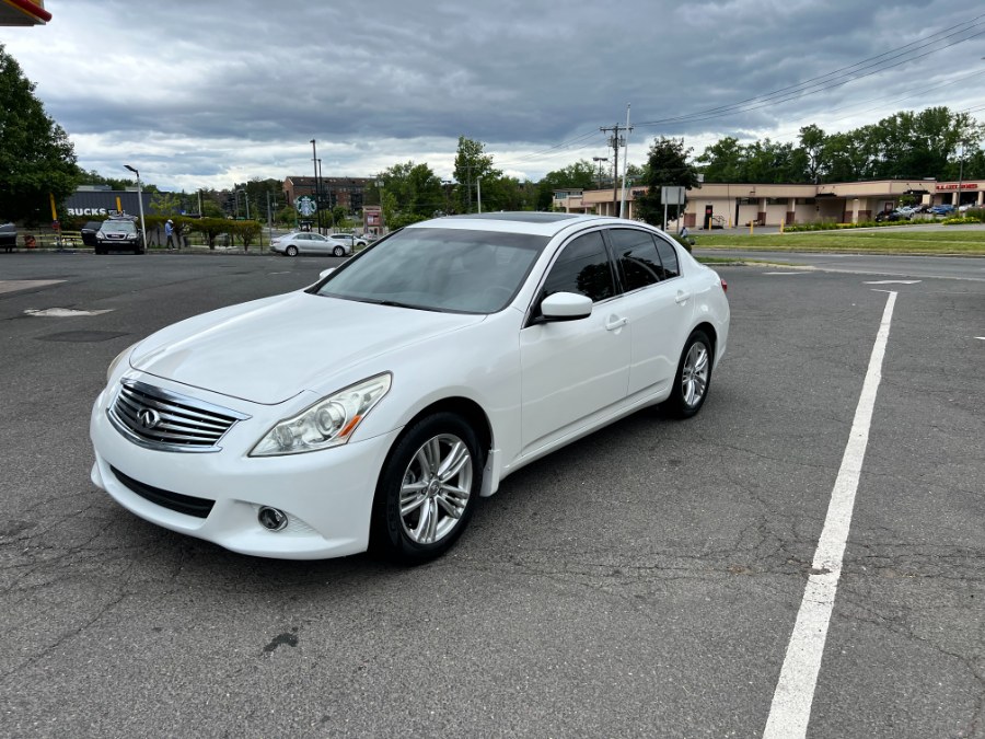 2012 INFINITI G37 Sedan 4dr x AWD, available for sale in Hartford , Connecticut | Ledyard Auto Sale LLC. Hartford , Connecticut 2012 INFINITI G37 Sedan 4dr x AWD, available for sale in Hartford , Connecticut | Ledyard Auto Sale LLC. Hartford , Connecticut