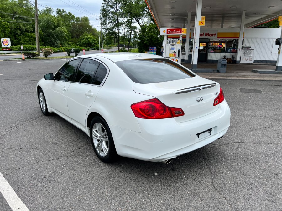2012 INFINITI G37 Sedan 4dr x AWD, available for sale in Hartford , Connecticut | Ledyard Auto Sale LLC. Hartford , Connecticut 2012 INFINITI G37 Sedan 4dr x AWD, available for sale in Hartford , Connecticut | Ledyard Auto Sale LLC. Hartford , Connecticut