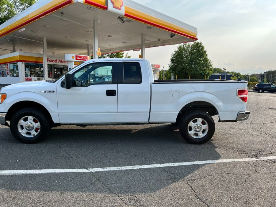 2009 Ford F-150 4WD SuperCab 145" XLT, available for sale in Hartford , Connecticut | Ledyard Auto Sale LLC. Hartford , Connecticut 2009 Ford F-150 4WD SuperCab 145" XLT, available for sale in Hartford , Connecticut | Ledyard Auto Sale LLC. Hartford , Connecticut