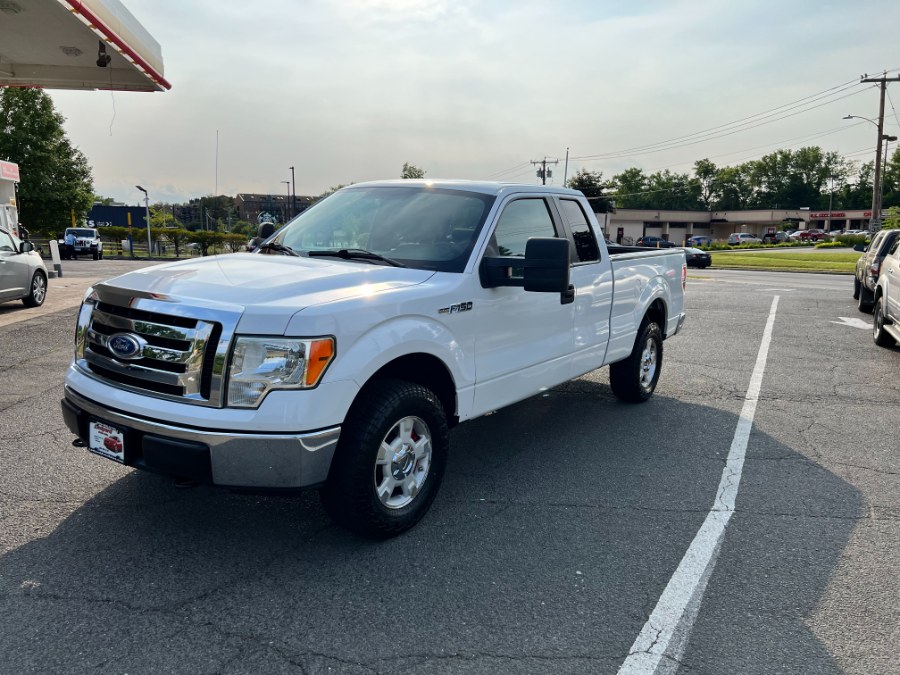 2009 Ford F-150 4WD SuperCab 145" XLT, available for sale in Hartford , Connecticut | Ledyard Auto Sale LLC. Hartford , Connecticut 2009 Ford F-150 4WD SuperCab 145" XLT, available for sale in Hartford , Connecticut | Ledyard Auto Sale LLC. Hartford , Connecticut