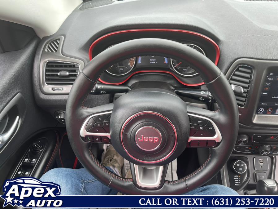 2019 Jeep Compass Trailhawk 4x4, available for sale in Selden, New York | Apex Auto. Selden, New York 2019 Jeep Compass Trailhawk 4x4, available for sale in Selden, New York | Apex Auto. Selden, New York