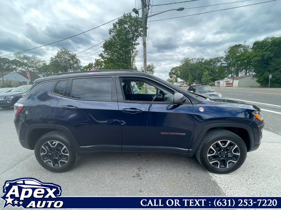2019 Jeep Compass Trailhawk 4x4, available for sale in Selden, New York | Apex Auto. Selden, New York 2019 Jeep Compass Trailhawk 4x4, available for sale in Selden, New York | Apex Auto. Selden, New York