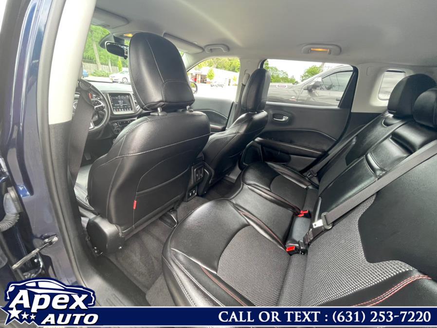 2019 Jeep Compass Trailhawk 4x4, available for sale in Selden, New York | Apex Auto. Selden, New York 2019 Jeep Compass Trailhawk 4x4, available for sale in Selden, New York | Apex Auto. Selden, New York