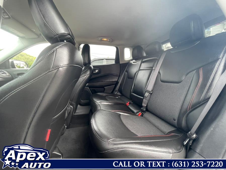 2019 Jeep Compass Trailhawk 4x4, available for sale in Selden, New York | Apex Auto. Selden, New York 2019 Jeep Compass Trailhawk 4x4, available for sale in Selden, New York | Apex Auto. Selden, New York