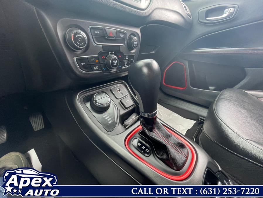 2019 Jeep Compass Trailhawk 4x4, available for sale in Selden, New York | Apex Auto. Selden, New York 2019 Jeep Compass Trailhawk 4x4, available for sale in Selden, New York | Apex Auto. Selden, New York