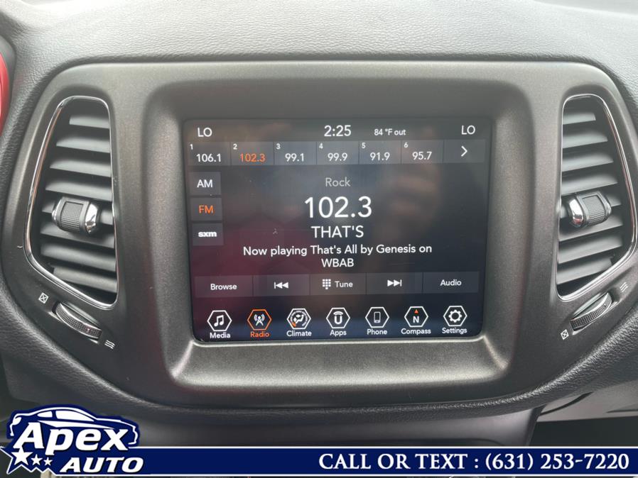 2019 Jeep Compass Trailhawk 4x4, available for sale in Selden, New York | Apex Auto. Selden, New York 2019 Jeep Compass Trailhawk 4x4, available for sale in Selden, New York | Apex Auto. Selden, New York