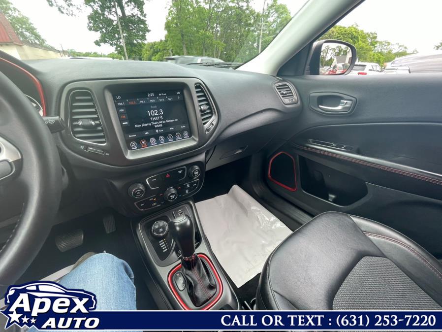 2019 Jeep Compass Trailhawk 4x4, available for sale in Selden, New York | Apex Auto. Selden, New York 2019 Jeep Compass Trailhawk 4x4, available for sale in Selden, New York | Apex Auto. Selden, New York