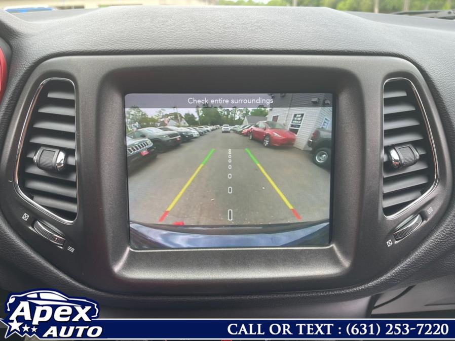 2019 Jeep Compass Trailhawk 4x4, available for sale in Selden, New York | Apex Auto. Selden, New York 2019 Jeep Compass Trailhawk 4x4, available for sale in Selden, New York | Apex Auto. Selden, New York