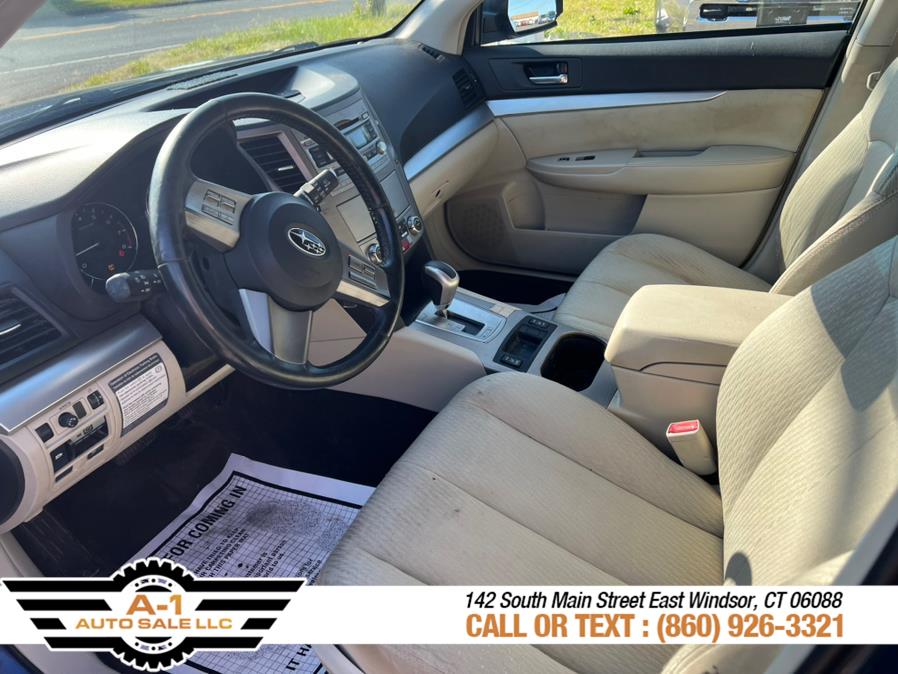 2011 Subaru Outback 4dr Wgn H4 Auto 2.5i Prem AWP/Pwr Moon, available for sale in East Windsor, Connecticut | A1 Auto Sale LLC. East Windsor, Connecticut 2011 Subaru Outback 4dr Wgn H4 Auto 2.5i Prem AWP/Pwr Moon, available for sale in East Windsor, Connecticut | A1 Auto Sale LLC. East Windsor, Connecticut