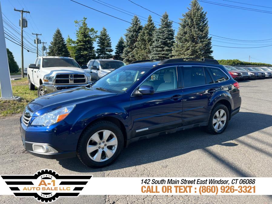 2011 Subaru Outback 4dr Wgn H4 Auto 2.5i Prem AWP/Pwr Moon, available for sale in East Windsor, Connecticut | A1 Auto Sale LLC. East Windsor, Connecticut 2011 Subaru Outback 4dr Wgn H4 Auto 2.5i Prem AWP/Pwr Moon, available for sale in East Windsor, Connecticut | A1 Auto Sale LLC. East Windsor, Connecticut