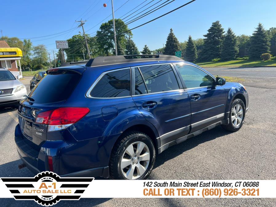 2011 Subaru Outback 4dr Wgn H4 Auto 2.5i Prem AWP/Pwr Moon, available for sale in East Windsor, Connecticut | A1 Auto Sale LLC. East Windsor, Connecticut 2011 Subaru Outback 4dr Wgn H4 Auto 2.5i Prem AWP/Pwr Moon, available for sale in East Windsor, Connecticut | A1 Auto Sale LLC. East Windsor, Connecticut