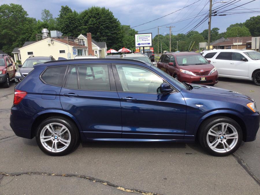 2014 BMW X3 AWD 4dr xDrive28i, available for sale in Plantsville, Connecticut | L&S Automotive LLC. Plantsville, Connecticut 2014 BMW X3 AWD 4dr xDrive28i, available for sale in Plantsville, Connecticut | L&S Automotive LLC. Plantsville, Connecticut