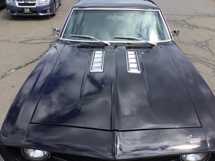 1969 Chevrolet Camaro SS, available for sale in Plantsville, Connecticut | L&S Automotive LLC. Plantsville, Connecticut 1969 Chevrolet Camaro SS, available for sale in Plantsville, Connecticut | L&S Automotive LLC. Plantsville, Connecticut