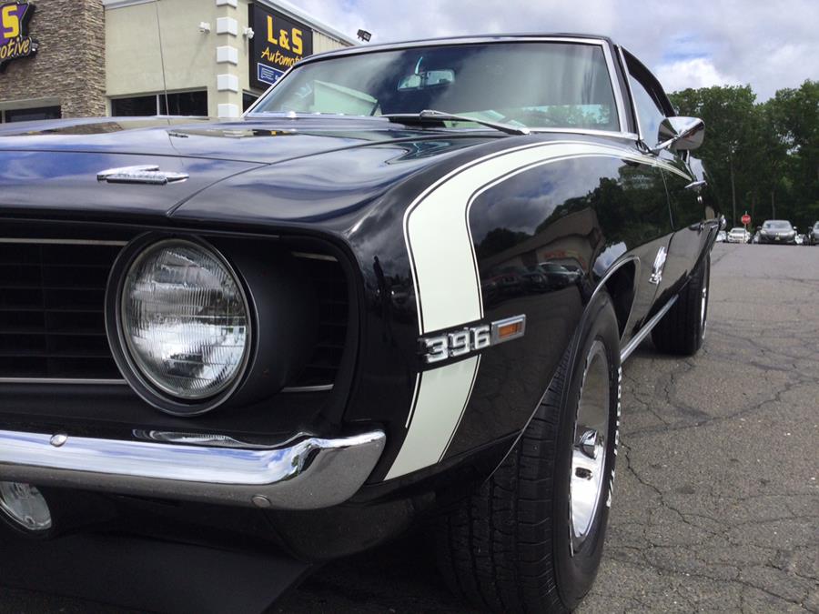 1969 Chevrolet Camaro SS, available for sale in Plantsville, Connecticut | L&S Automotive LLC. Plantsville, Connecticut 1969 Chevrolet Camaro SS, available for sale in Plantsville, Connecticut | L&S Automotive LLC. Plantsville, Connecticut