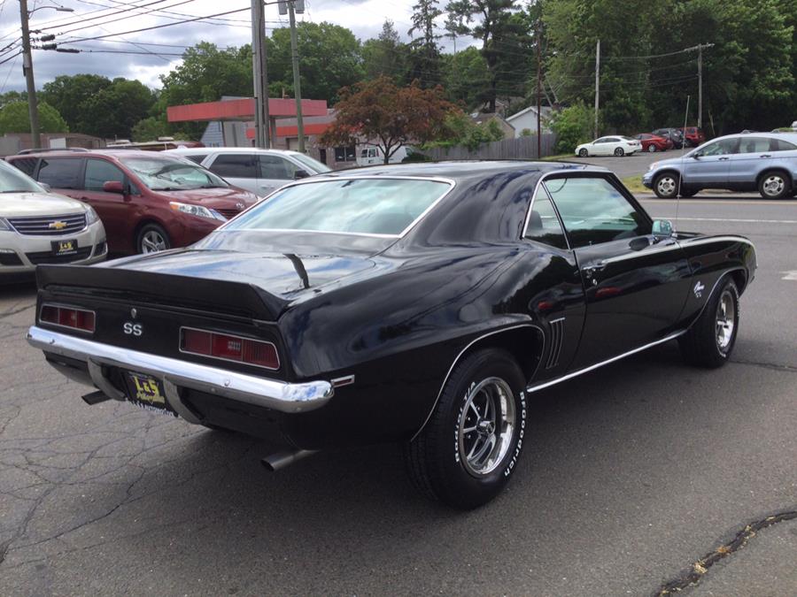 1969 Chevrolet Camaro SS, available for sale in Plantsville, Connecticut | L&S Automotive LLC. Plantsville, Connecticut 1969 Chevrolet Camaro SS, available for sale in Plantsville, Connecticut | L&S Automotive LLC. Plantsville, Connecticut
