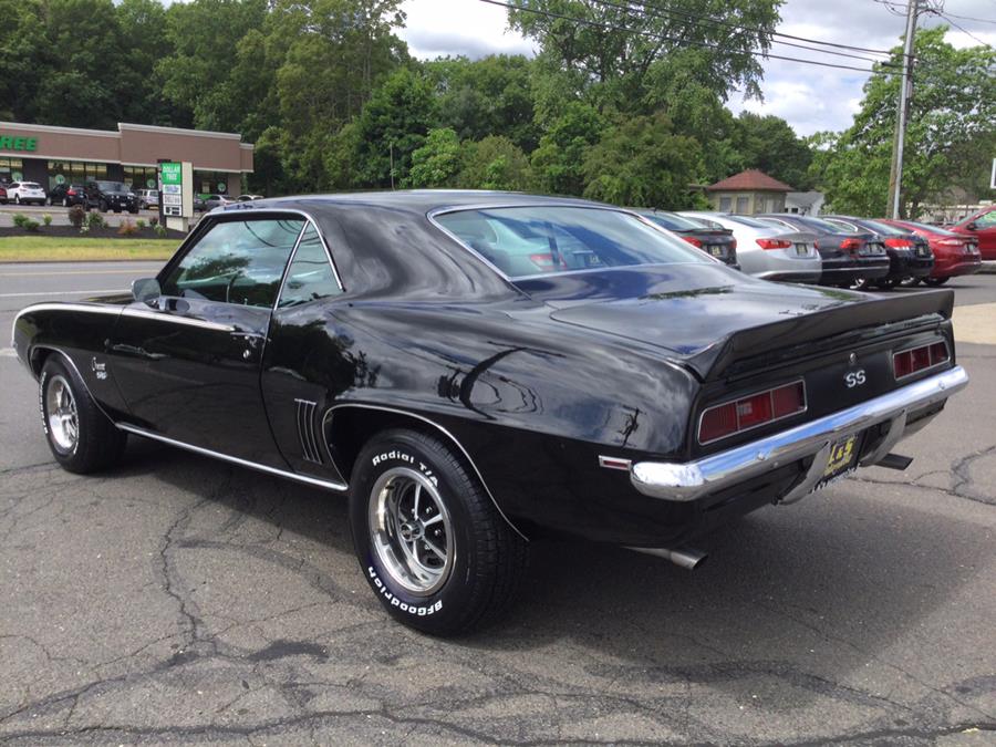 1969 Chevrolet Camaro SS, available for sale in Plantsville, Connecticut | L&S Automotive LLC. Plantsville, Connecticut 1969 Chevrolet Camaro SS, available for sale in Plantsville, Connecticut | L&S Automotive LLC. Plantsville, Connecticut