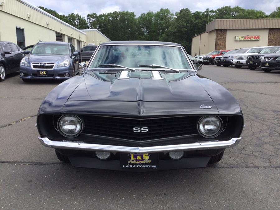 1969 Chevrolet Camaro SS, available for sale in Plantsville, Connecticut | L&S Automotive LLC. Plantsville, Connecticut 1969 Chevrolet Camaro SS, available for sale in Plantsville, Connecticut | L&S Automotive LLC. Plantsville, Connecticut