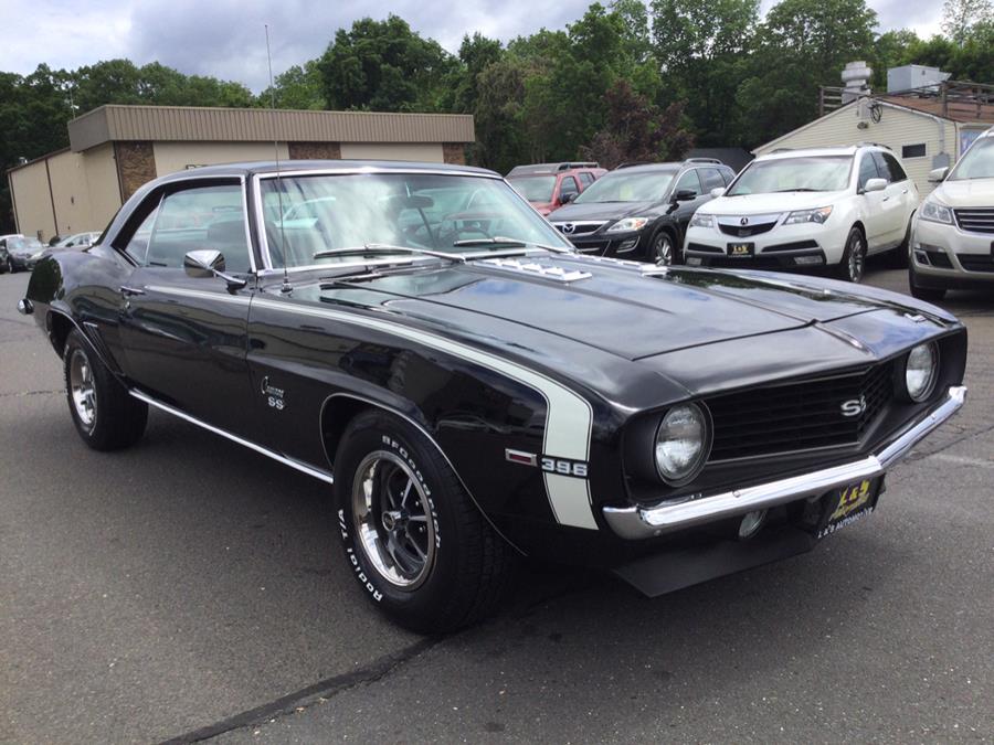 1969 Chevrolet Camaro SS, available for sale in Plantsville, Connecticut | L&S Automotive LLC. Plantsville, Connecticut 1969 Chevrolet Camaro SS, available for sale in Plantsville, Connecticut | L&S Automotive LLC. Plantsville, Connecticut