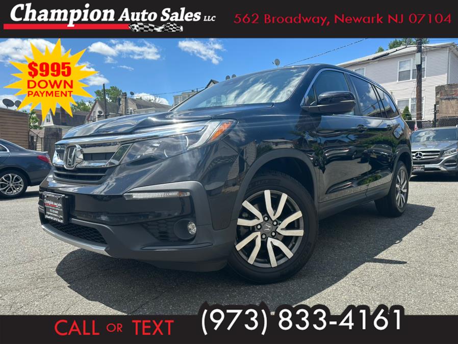 2020 Honda Pilot EX-L AWD, available for sale in Newark , New Jersey | Champion Used Auto Sales 2. Newark , New Jersey 2020 Honda Pilot EX-L AWD, available for sale in Newark , New Jersey | Champion Used Auto Sales 2. Newark , New Jersey