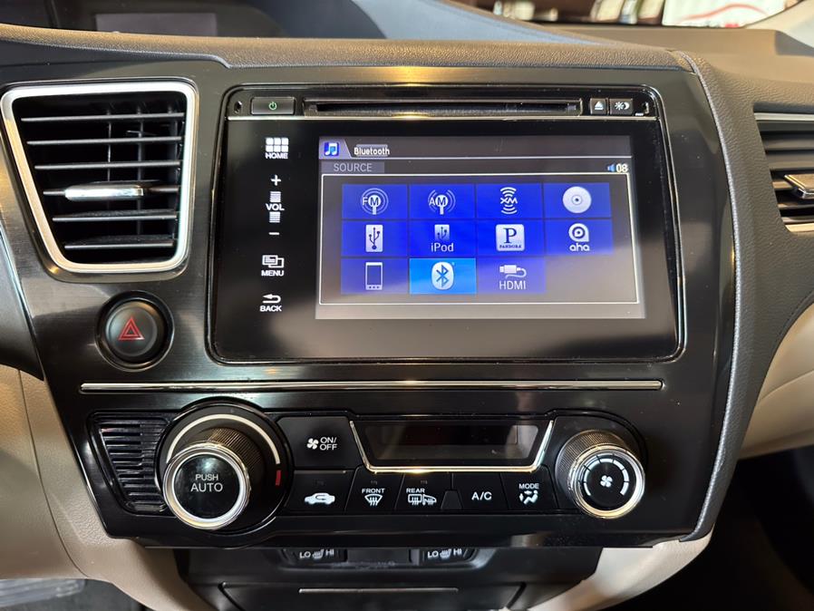 2015 Honda Civic Sedan 4dr CVT EX-L, available for sale in West Hartford, Connecticut | AutoMax. West Hartford, Connecticut 2015 Honda Civic Sedan 4dr CVT EX-L, available for sale in West Hartford, Connecticut | AutoMax. West Hartford, Connecticut