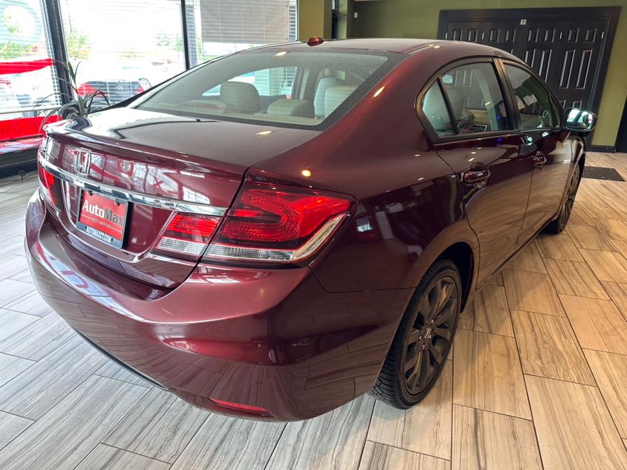 2015 Honda Civic Sedan 4dr CVT EX-L, available for sale in West Hartford, Connecticut | AutoMax. West Hartford, Connecticut 2015 Honda Civic Sedan 4dr CVT EX-L, available for sale in West Hartford, Connecticut | AutoMax. West Hartford, Connecticut