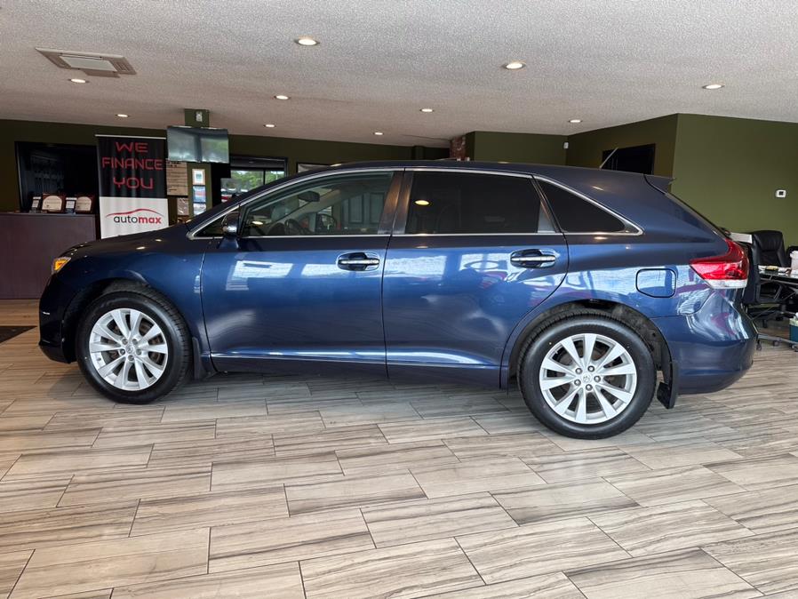 2015 Toyota Venza 4dr Wgn I4 AWD LE (Natl), available for sale in West Hartford, Connecticut | AutoMax. West Hartford, Connecticut 2015 Toyota Venza 4dr Wgn I4 AWD LE (Natl), available for sale in West Hartford, Connecticut | AutoMax. West Hartford, Connecticut