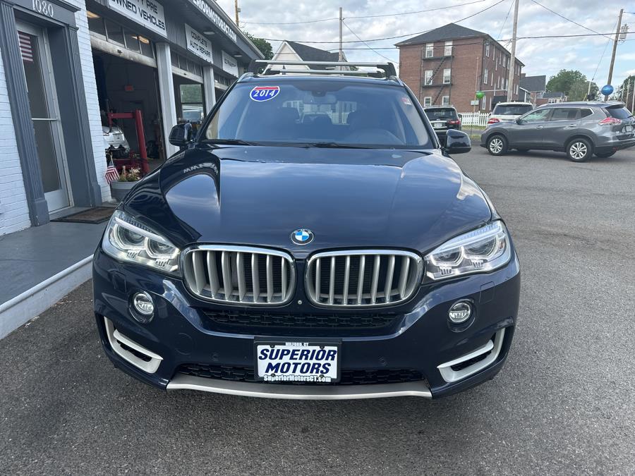 2014 BMW X5 V8 SPORT AWD 4dr xDrive50i, available for sale in Milford, Connecticut | Superior Motors LLC. Milford, Connecticut 2014 BMW X5 V8 SPORT AWD 4dr xDrive50i, available for sale in Milford, Connecticut | Superior Motors LLC. Milford, Connecticut